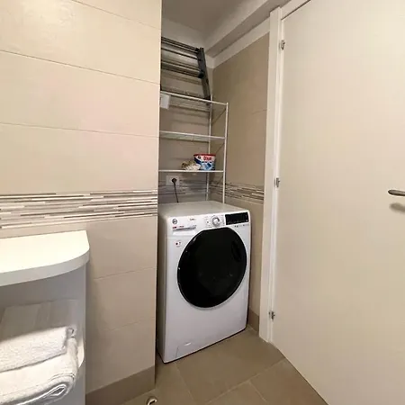 Tiberi Apartman Capri