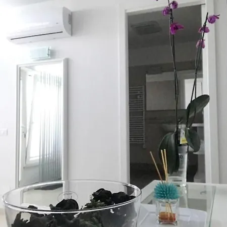 아파트 Tiberi 카프리