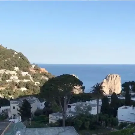 Apartmán Tiberi Capri